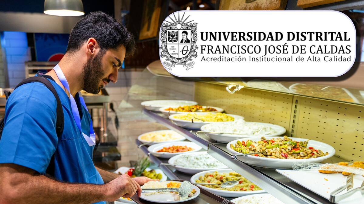 ¿Qué es y cómo funciona el programa de apoyo alimentario de la Universidad Distrital?