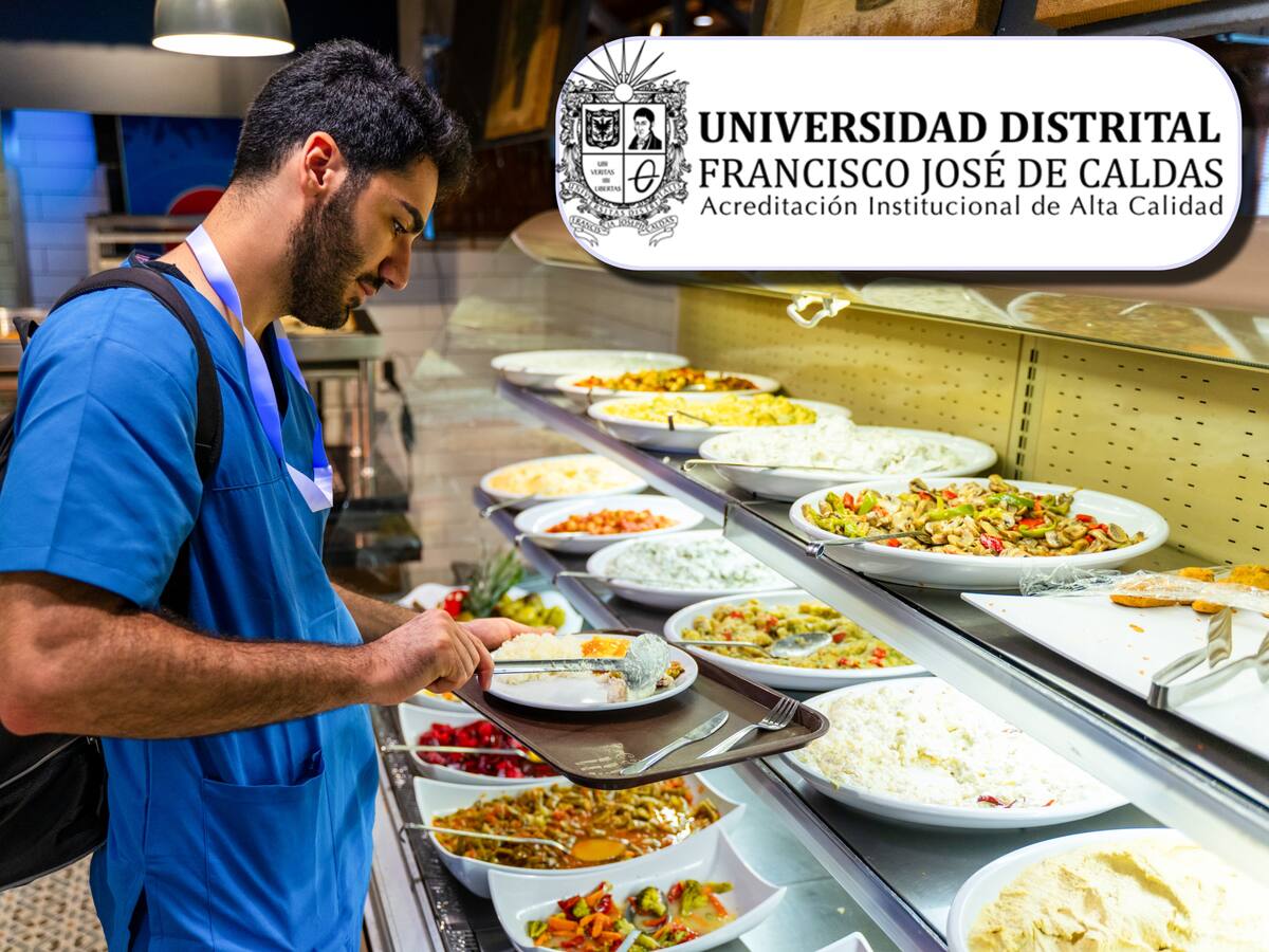 ¿Qué es y cómo funciona el programa de apoyo alimentario de la Universidad Distrital?