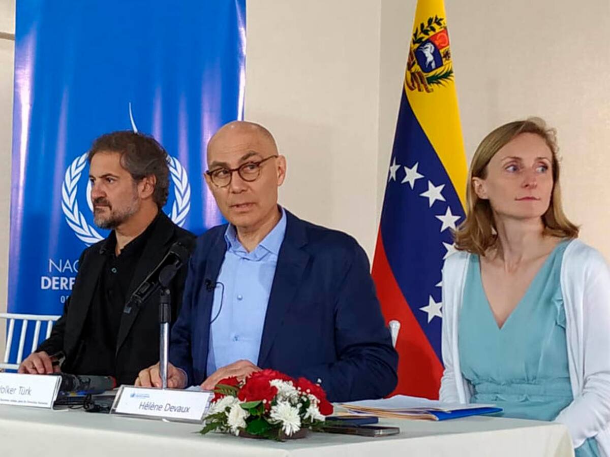 Análisis: ¿qué sigue tras suspensión de actividades del Alto Comisionado ONU en Venezuela?
