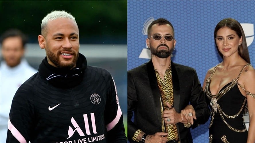 Mike Bahía y Greeicy Rendón son una de las parejas más solidas de la farándula. Foto: Getty Images/ Aurelien Meunier - PSG/ Rodrigo Varela