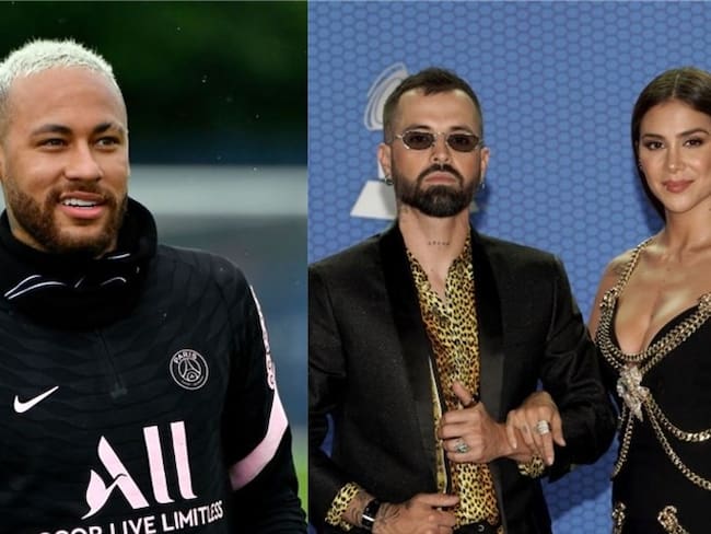 Mike Bahía y Greeicy Rendón son una de las parejas más solidas de la farándula. Foto: Getty Images/ Aurelien Meunier - PSG/ Rodrigo Varela