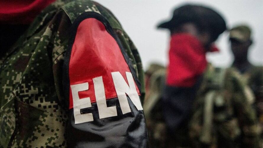 Se logró la captura de varios integrantes de la red de apoyo al terrorismo ‘Amilkar Grimaldos Barón’ al servicio del ELN. . Foto: Getty Images