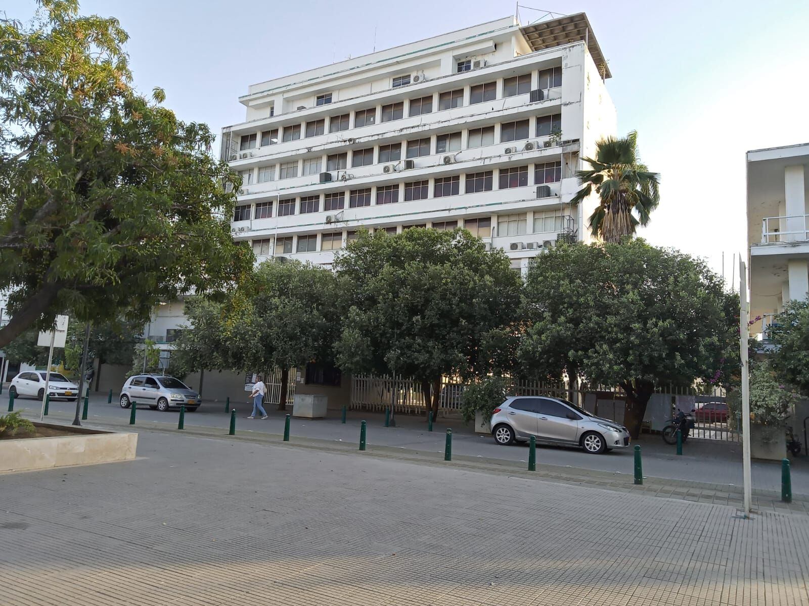 Gobernación de Córdoba. Foto: La W (referencia).