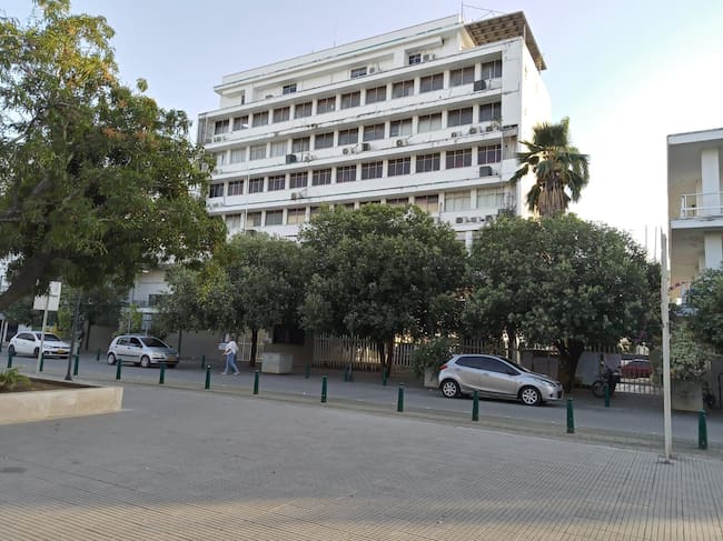 Gobernación de Córdoba. Foto: La W (referencia).