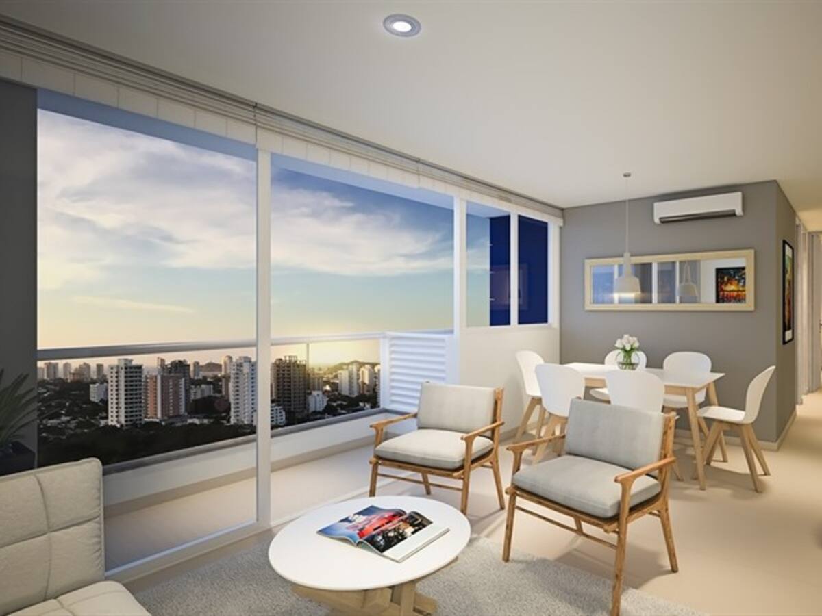 Conozca los apartamentos de Coninsa Ramón H. en Santa Marta, un gusto que se puede dar