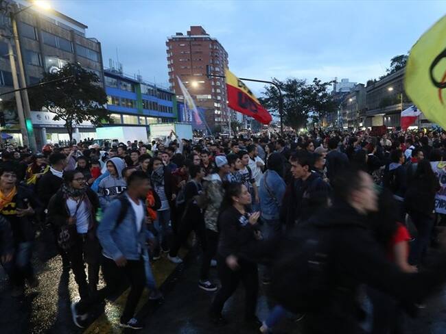 Mindefensa presentará proyecto para endurecer penas contra agresores de la fuerza pública