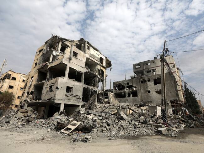 No se puede hacer paz con esas personas: familiar de secuestrada por Hamás