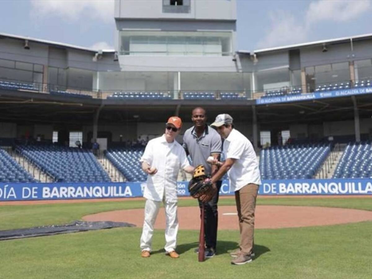 Los Juegos, la Puerta de Oro para traer la Serie del Caribe de Béisbol