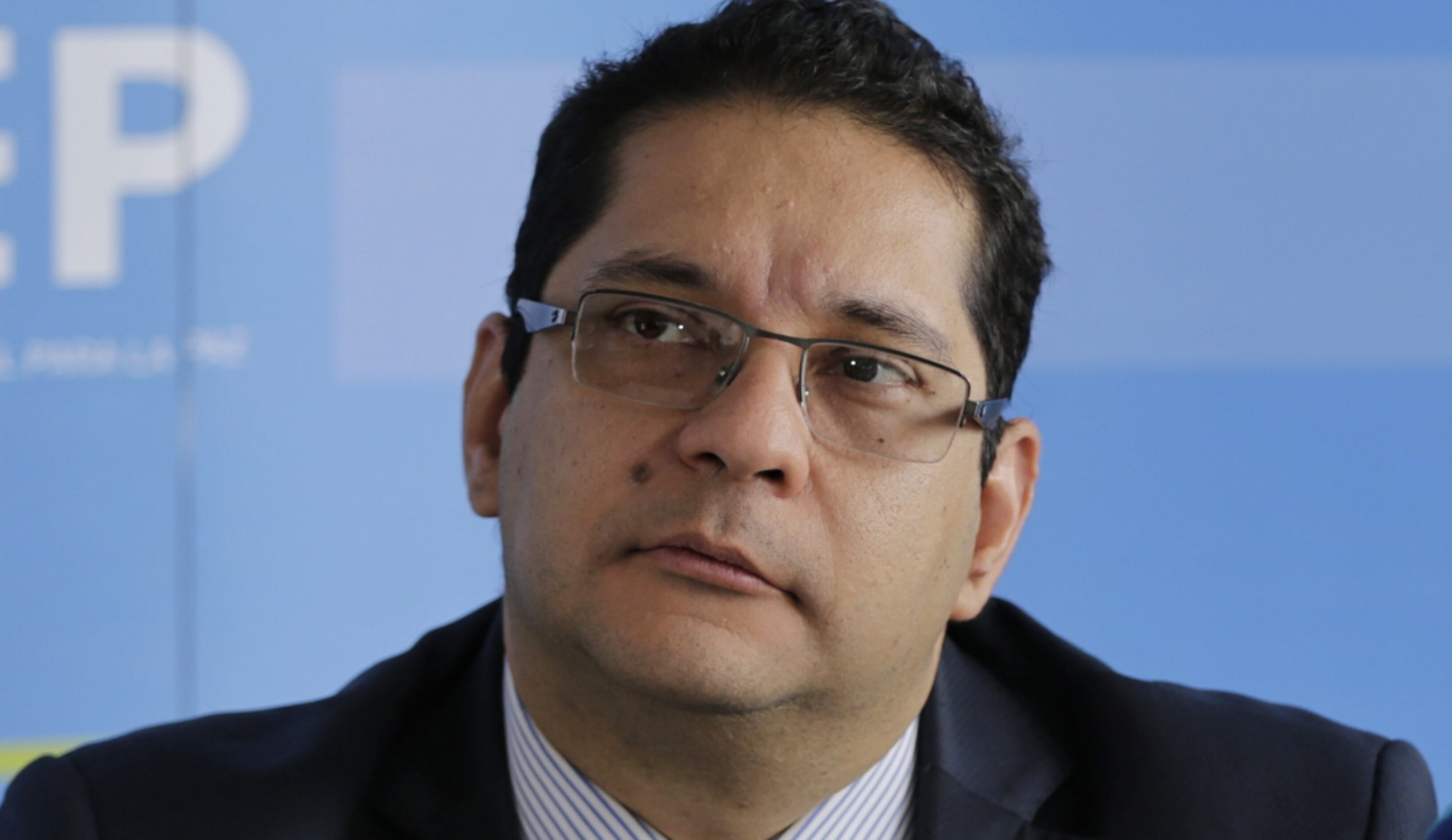 Magistrado Raul Sánchez. Foto: Colprensa