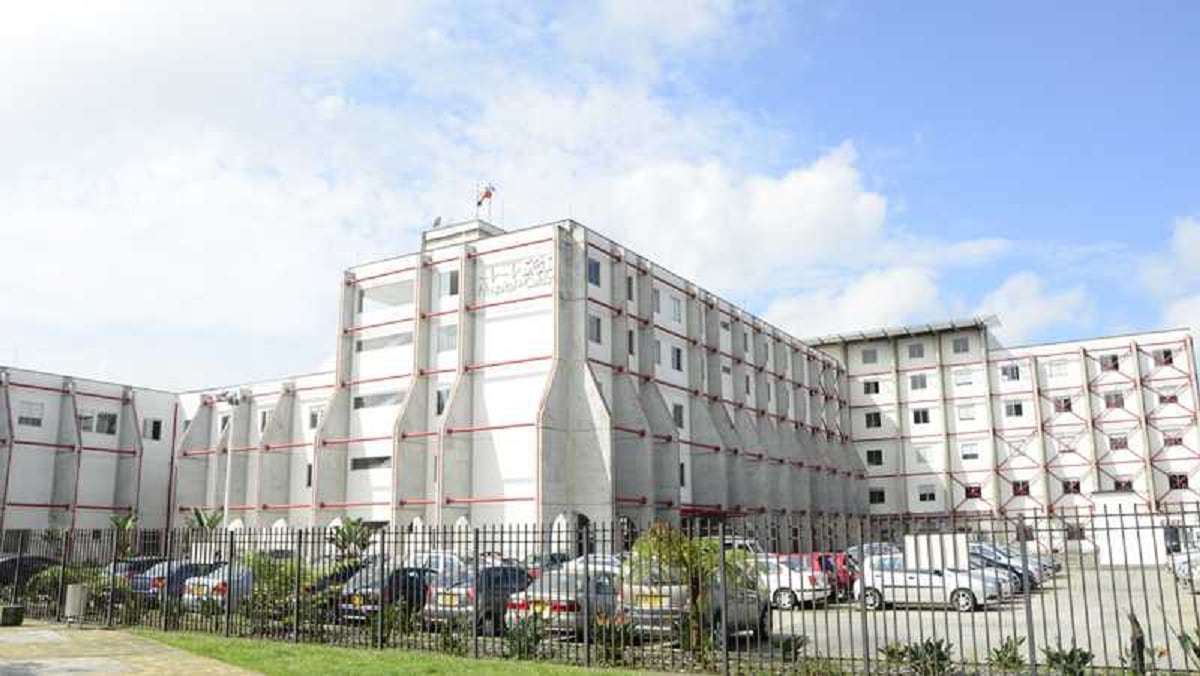 Crédito: Hospital de Caldas.