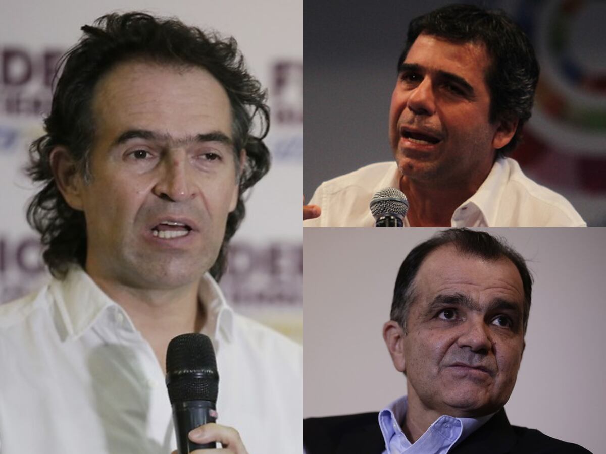 Federico Gutiérrez invita a Char y a Zuluaga a unirse y trabajar en el Equipo por Colombia