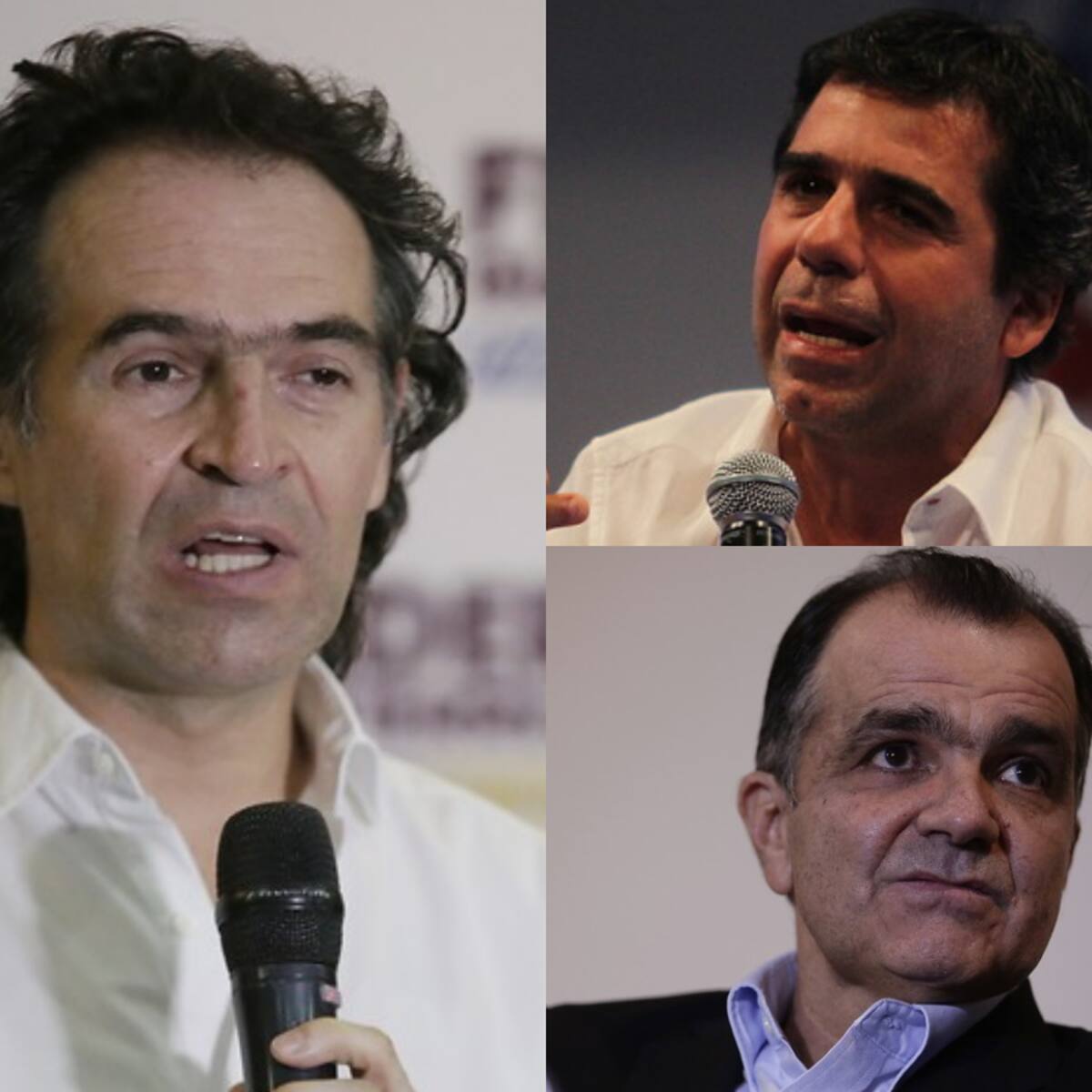 Federico Gutiérrez invita a Char y a Zuluaga a unirse y trabajar en el Equipo por Colombia