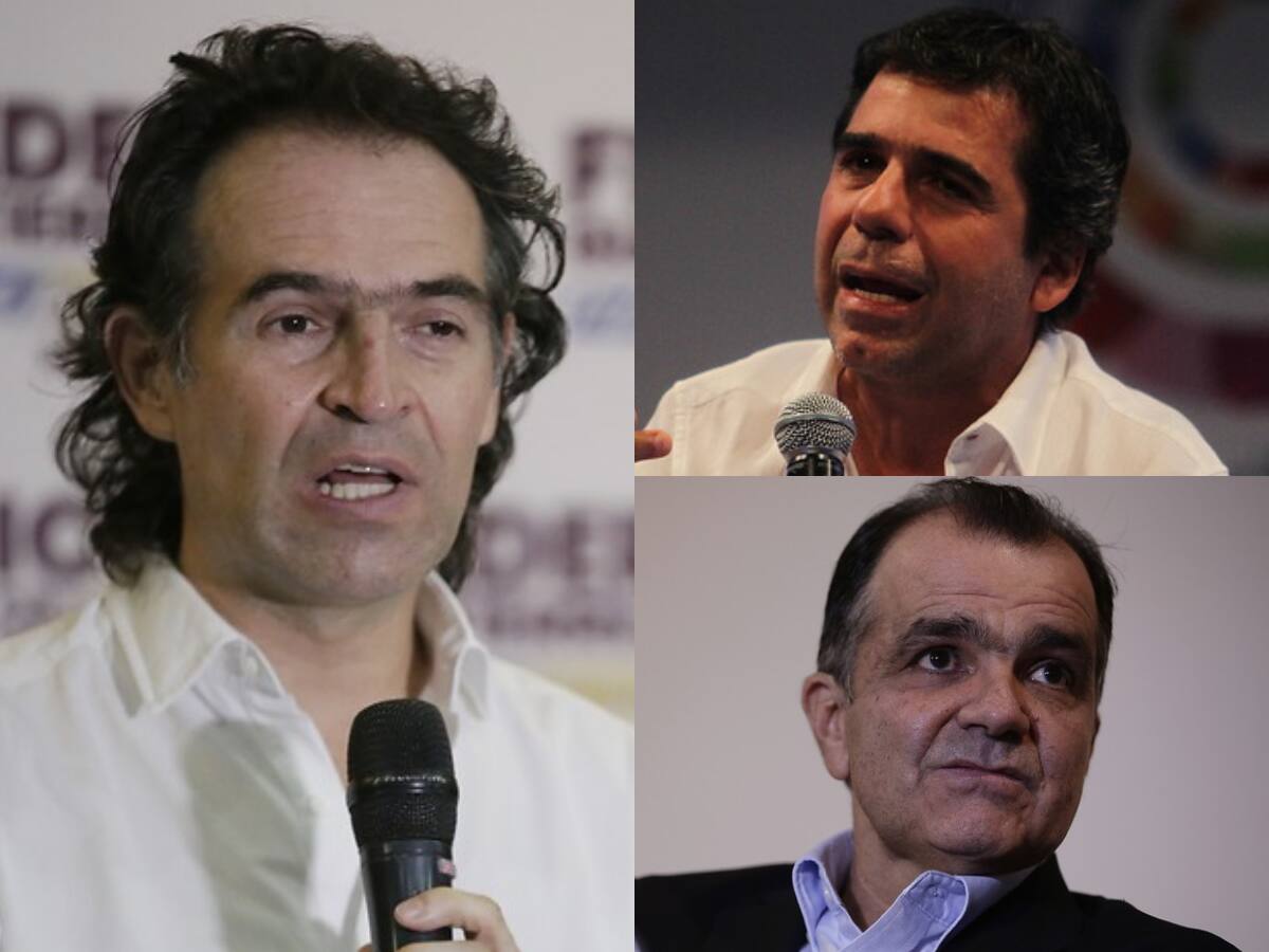 Federico Gutiérrez invita a Char y a Zuluaga a unirse y trabajar en el Equipo por Colombia