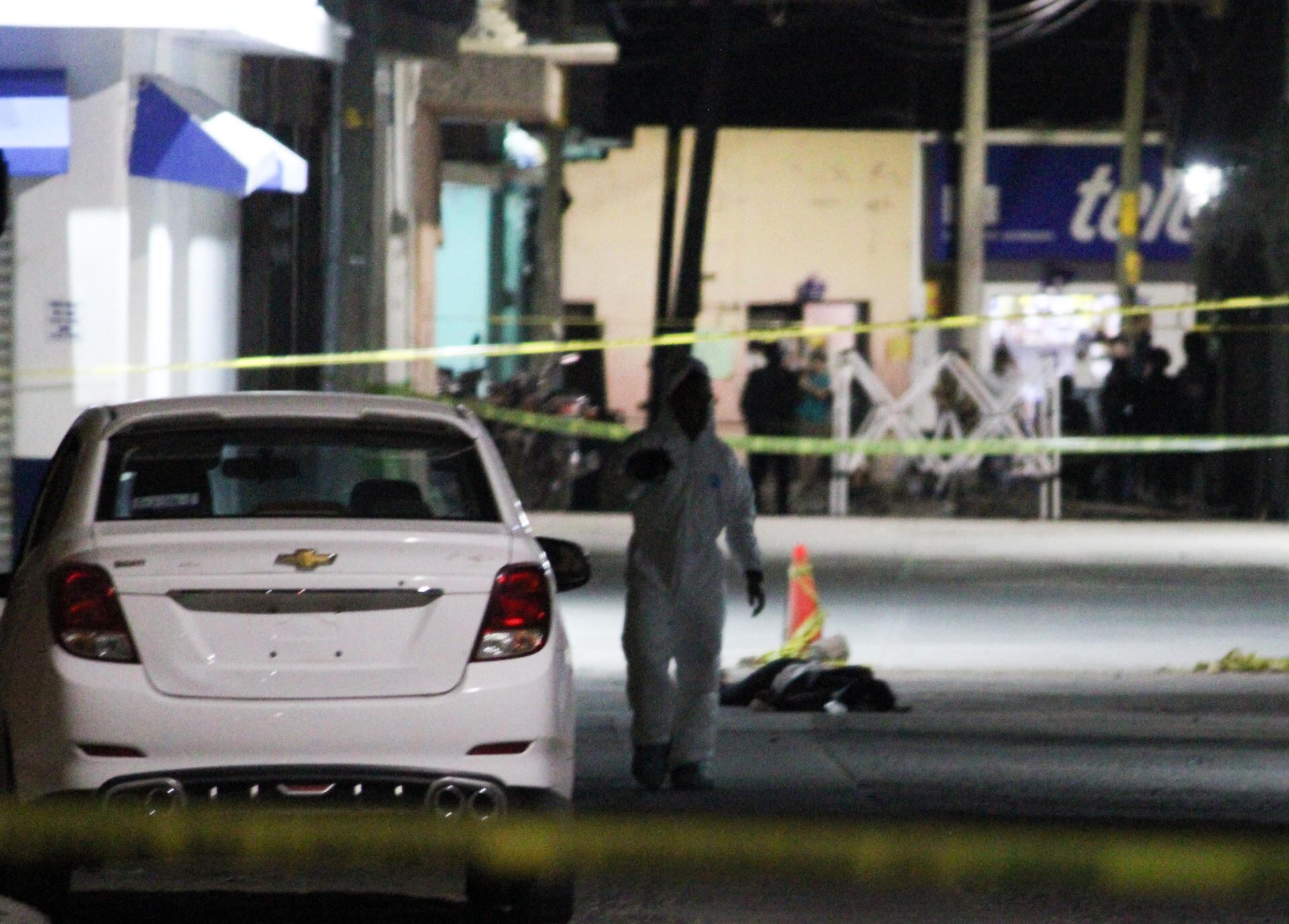 Asesinato de Bertha Gisela Gaytán Gutiérrez, candidata a la alcaldía de México. Foto: EFE