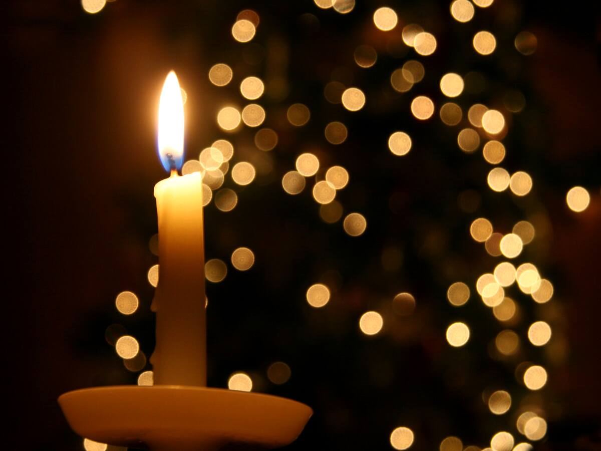 ¿Por qué o por quién prende una vela? #PidoPor