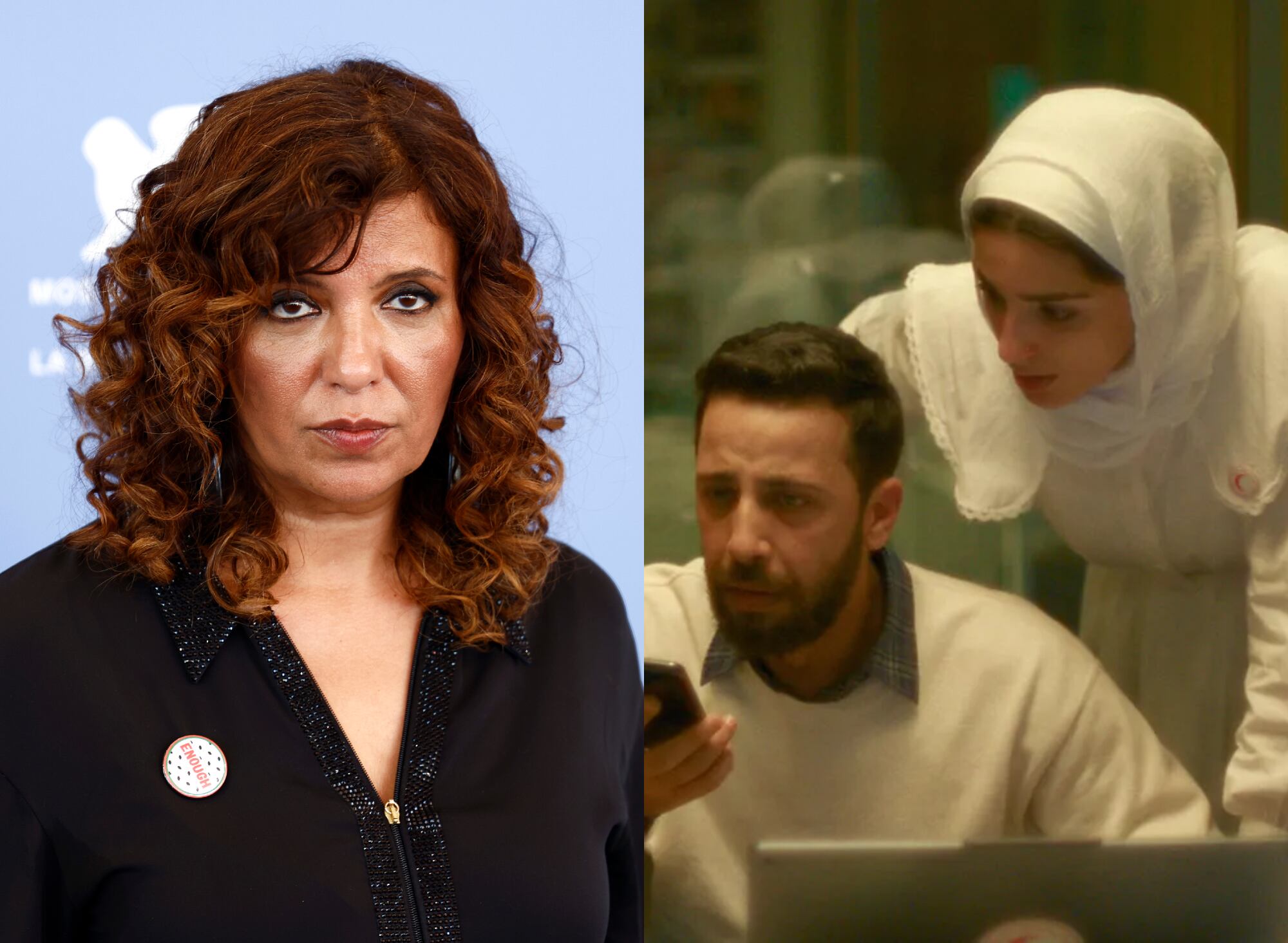 “Necesitamos justicia en Gaza”: Kaouther Ben Hania, directora de ‘The Voice Of Hind Rajab’