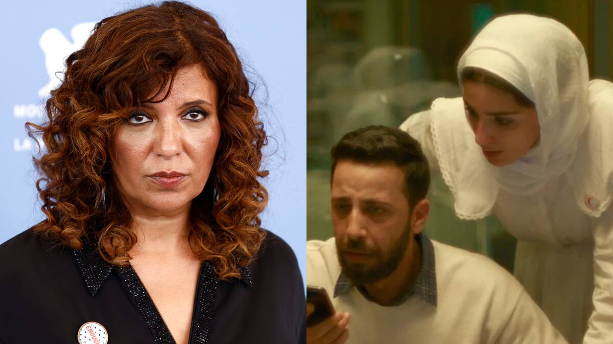 “Necesitamos justicia en Gaza”: Kaouther Ben Hania, directora de ‘The Voice Of Hind Rajab’