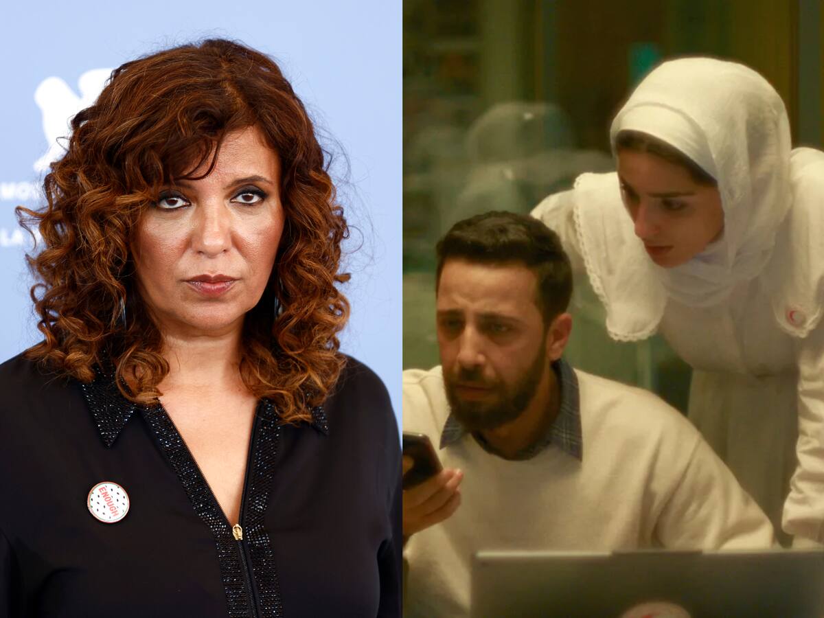 “Necesitamos justicia en Gaza”: Kaouther Ben Hania, directora de ‘The Voice Of Hind Rajab’