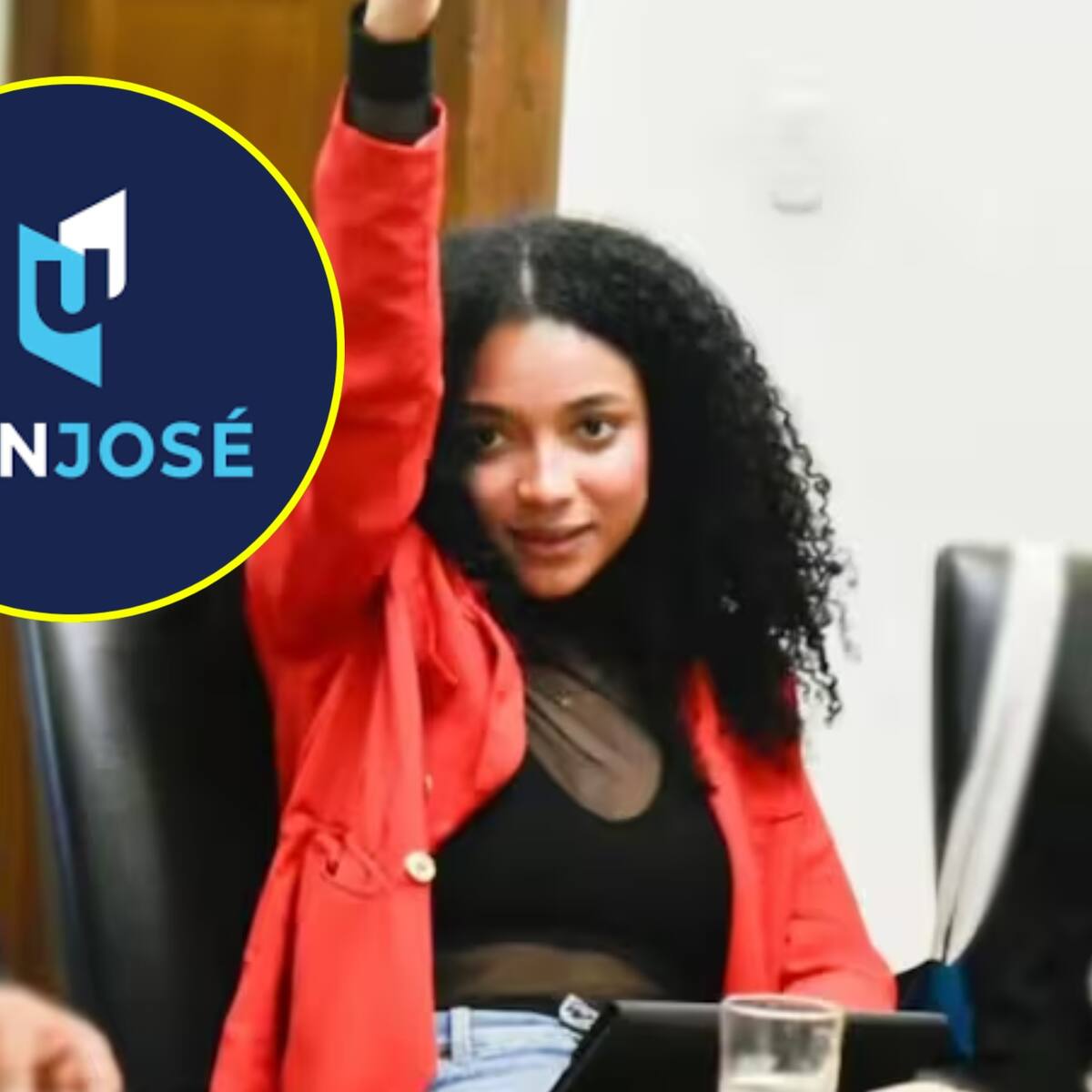 Fiscalía indaga a Juliana Guerrero y directivos de la San José por controversia en título universitario