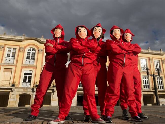 Esta obra está dirigida por Yamile Velosa e interpretada por Clara Bernal, Gerardo Rivillas, Carlos López e Isis González. Foto: Cortesía