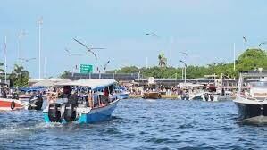 Hurto en altamar a embarcación que iba desde Buenaventura con al Chocó.