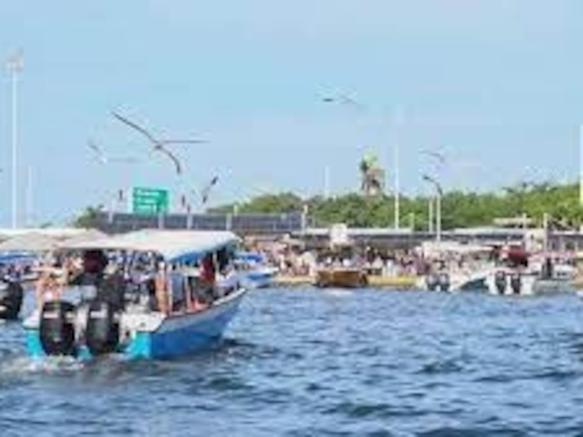 Denuncian nuevo robo de embarcaciones en aguas de Buenaventura