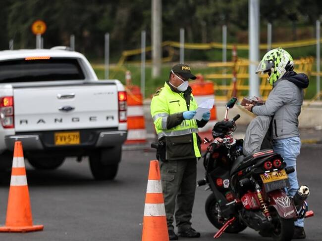 Restricciones de transporte continuarán aplicando hasta el 11 de mayo