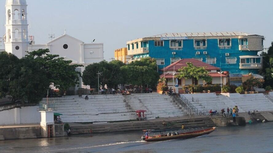 Por deudas multimillomarias, El Banco (Magdalena) está al borde de la quiebra. Foto: Cortesía Seguimiento.co