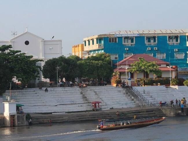 Por deudas multimillomarias, El Banco (Magdalena) está al borde de la quiebra. Foto: Cortesía Seguimiento.co