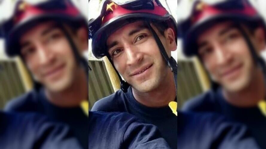 Ricardo Andrés Carvajal.