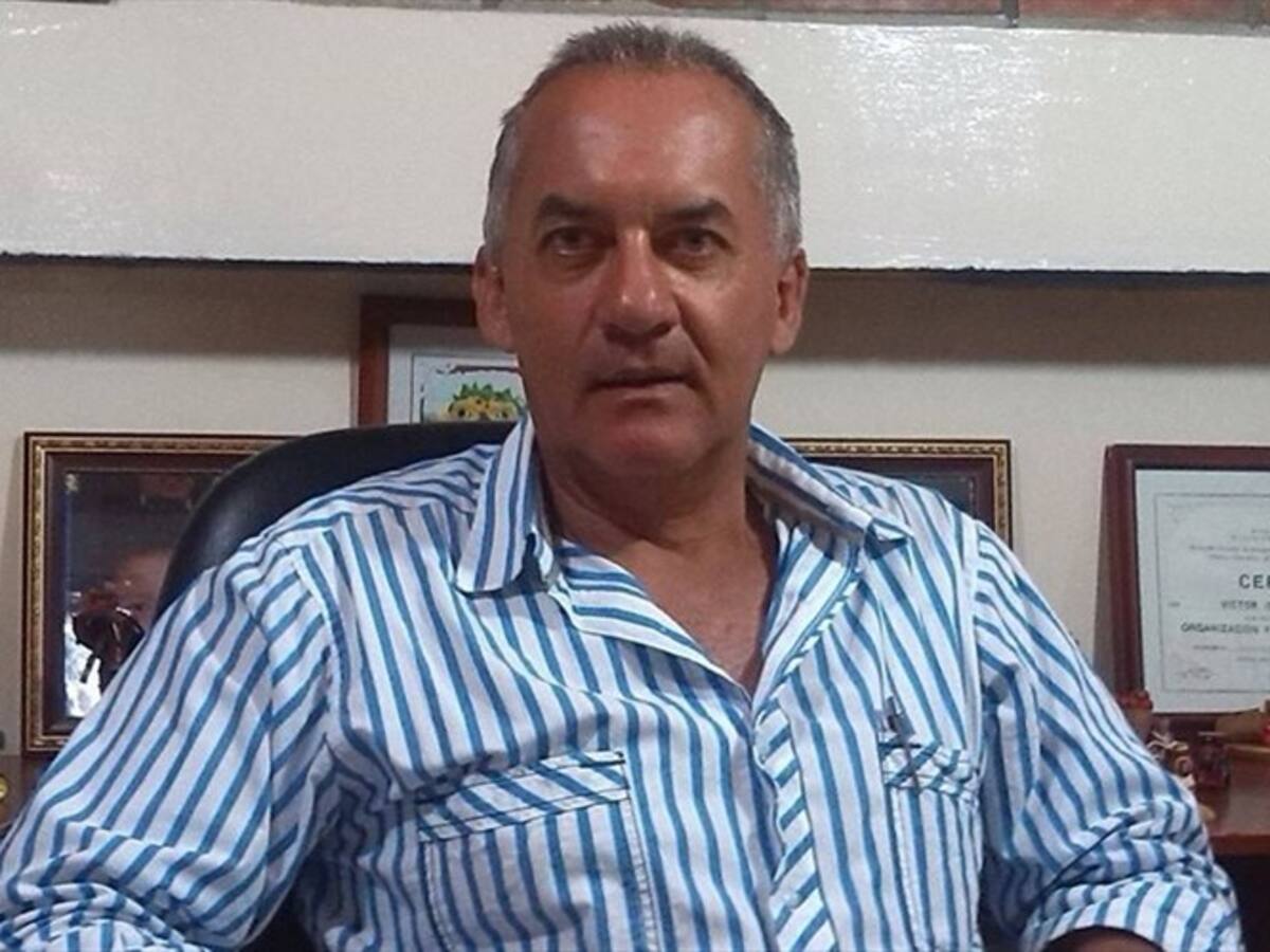 Luto por fallecimiento del Alcalde de Piendamó, Cauca