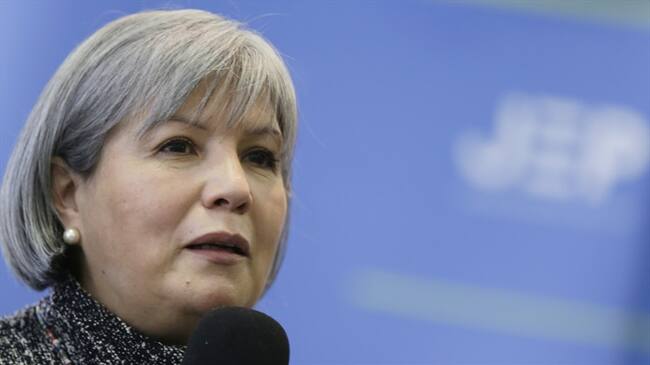 Patricia Linares. Foto: Colprensa