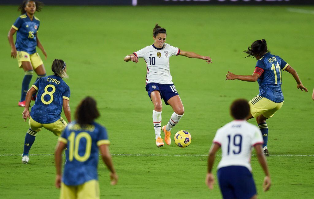 Selección Colombia Femenina (Foto: Federación Colombiana de Fútbol)