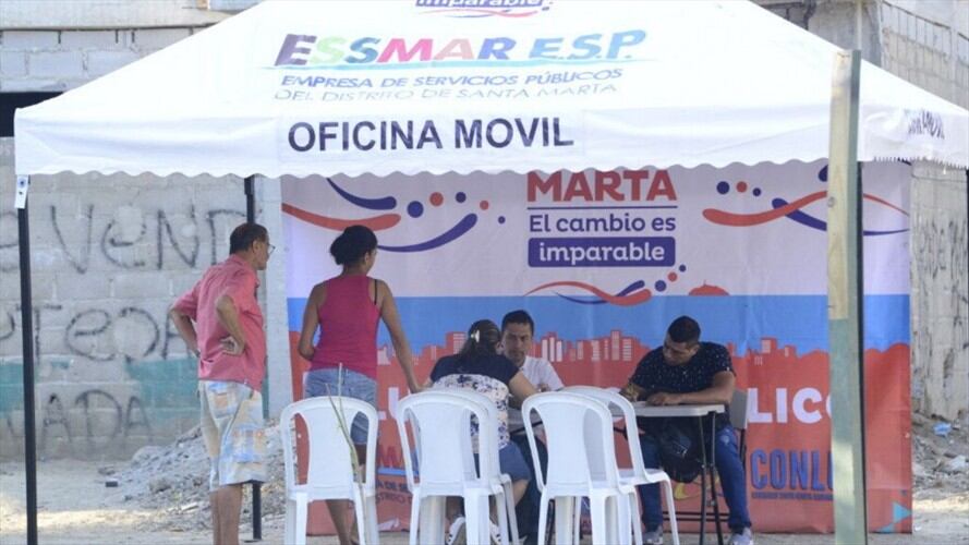 Denuncian actos de corrupción al interior de la Essmar en Santa Marta. Imagen de referencia. Foto: Essmar