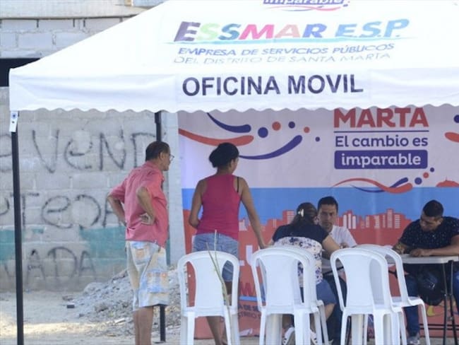 Denuncian actos de corrupción al interior de la Essmar en Santa Marta. Imagen de referencia. Foto: Essmar