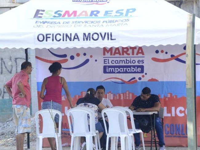 Denuncian actos de corrupción al interior de la Essmar en Santa Marta. Imagen de referencia. Foto: Essmar