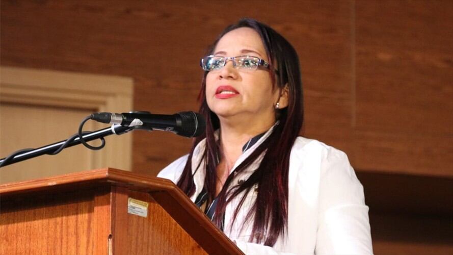 Yulieth Guzmán. Foto: Cortesía