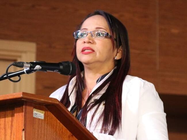 Yulieth Guzmán. Foto: Cortesía