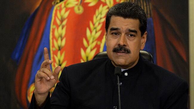 Nicolás Maduro. Foto: Getty Images