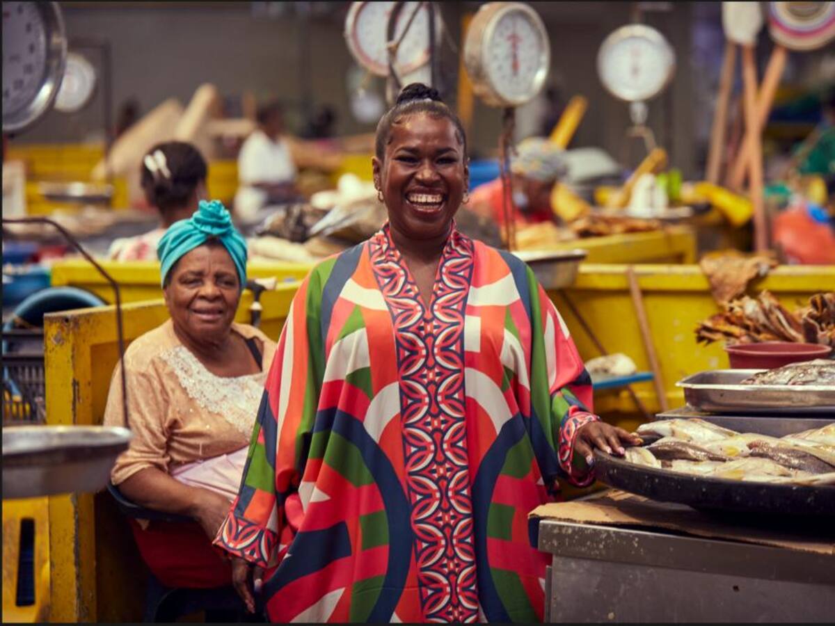 Platoneras del Pacífico, artesanas del mar que ven en el turismo un motor de desarrollo