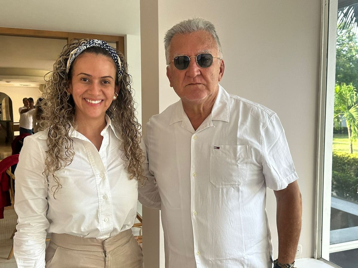 Isis Navarro nueva agente especial de la Essmar designada por la Superservicios