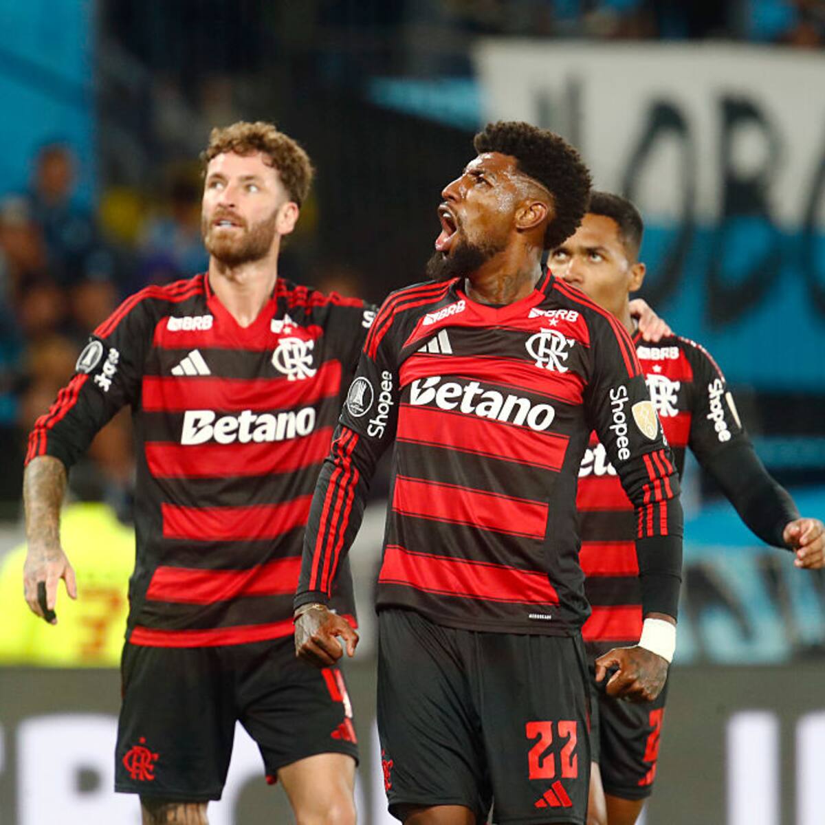 Flamengo empató 0-0 con Racing y se clasificó a la final de la Copa Libertadores