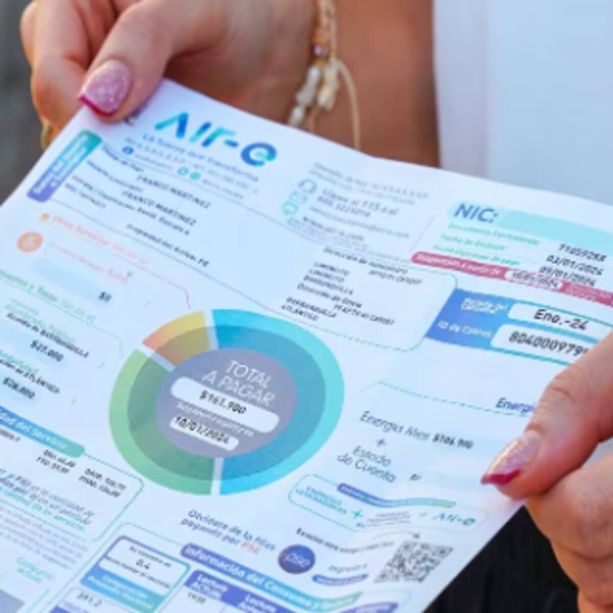 Andesco pidió apoyo para solucionar crisis financiera de la intervenida empresa de energía Air-e