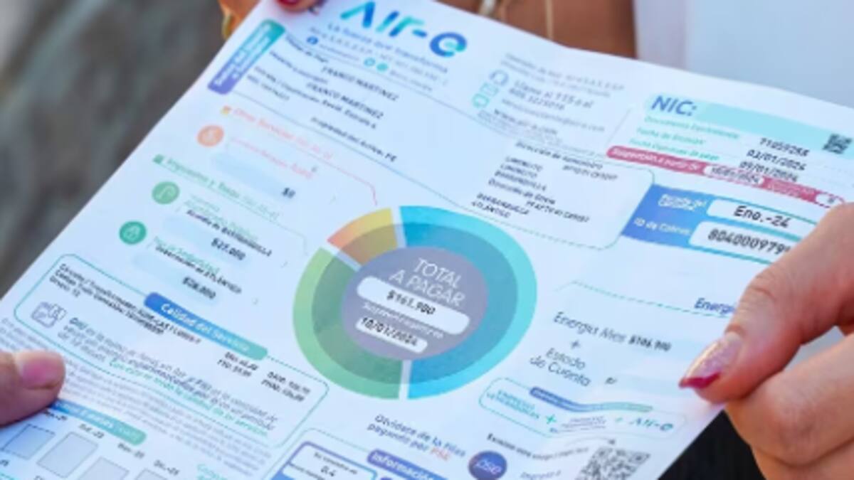 Interventoría de Air-e entregará informe sobre proyectos de normalización