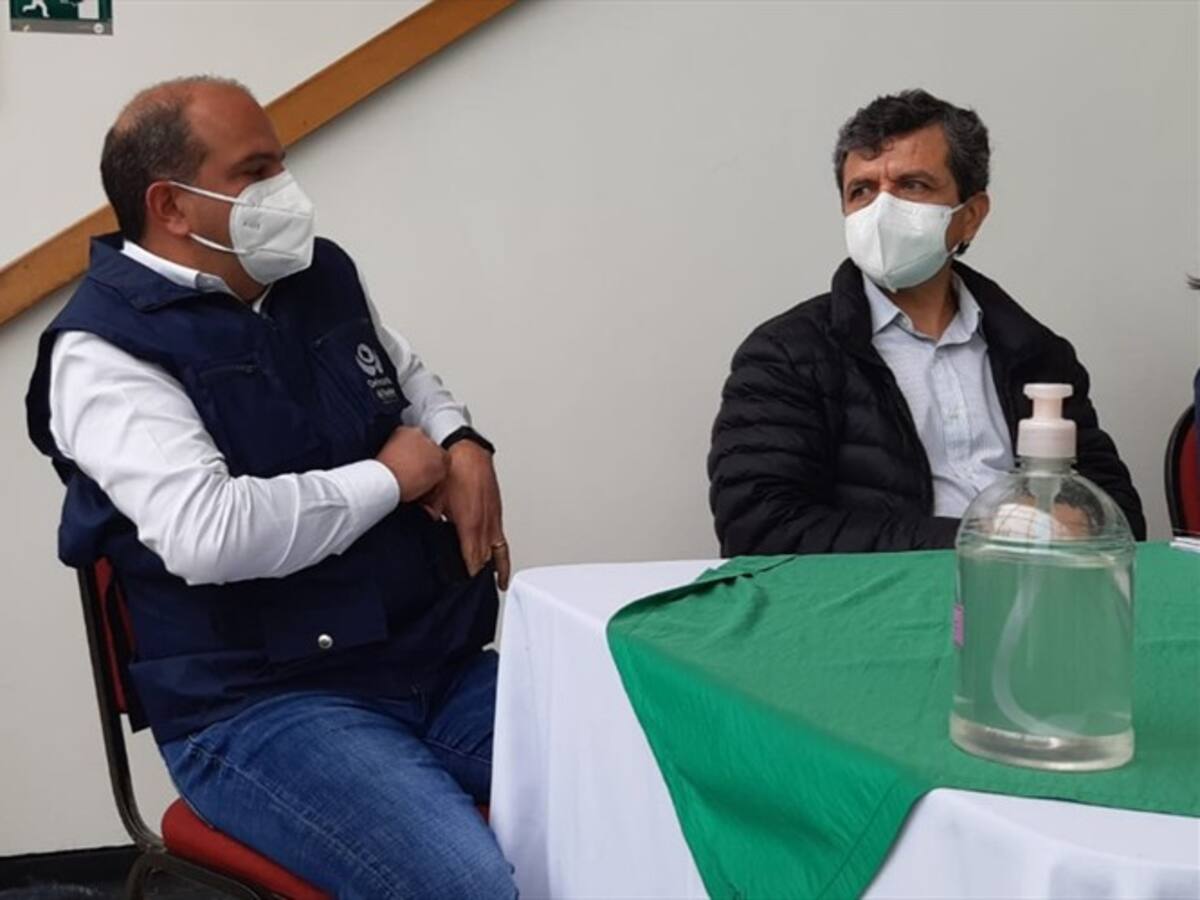 Defensoría adelanta proceso de análisis sobre cifras de falsos positivos