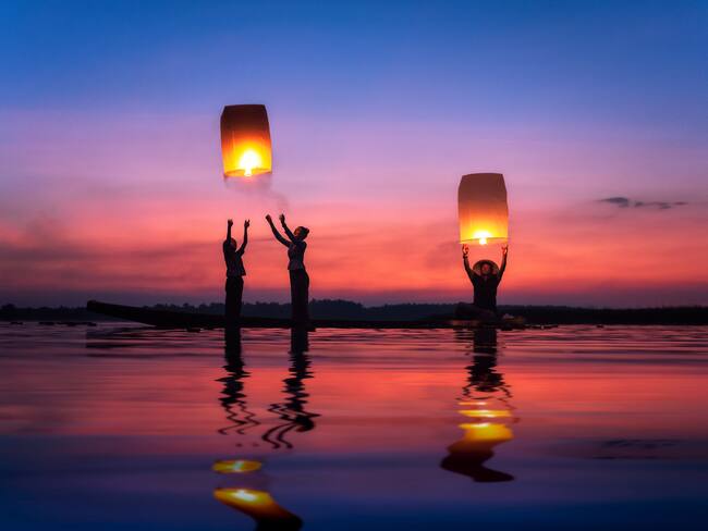 Dejar ir imagen de referencia. Foto: Getty Images.