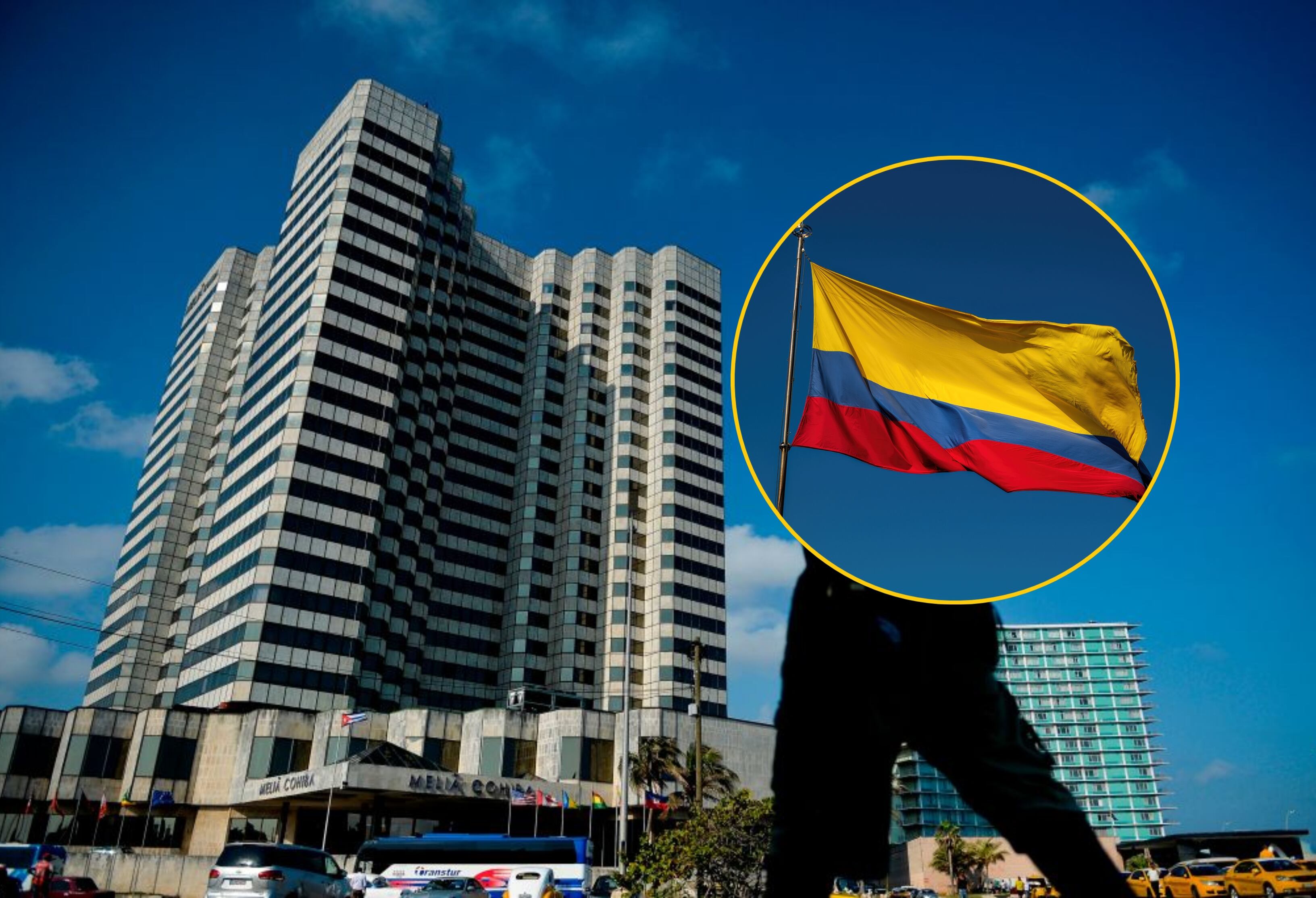 Médicos colombianos se preparan para homenaje con fiesta vallenata en La Habana, Cuba