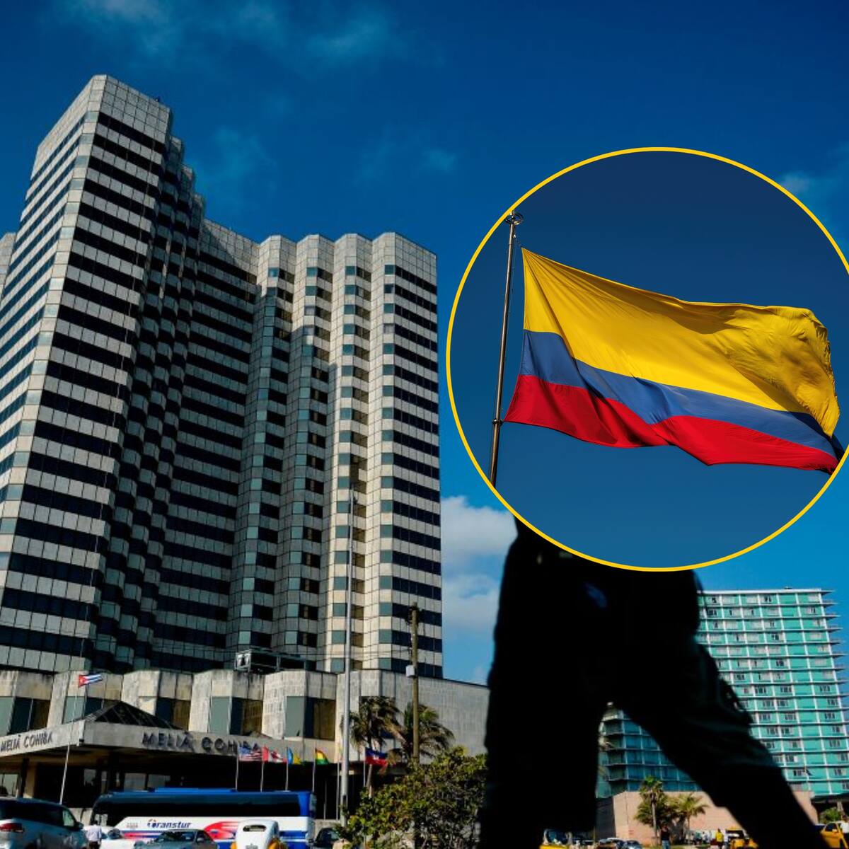 Médicos colombianos se preparan para homenaje con fiesta vallenata en La Habana, Cuba