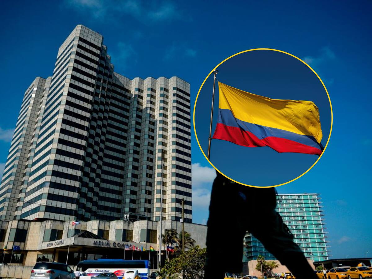 Médicos colombianos se preparan para homenaje con fiesta vallenata en La Habana, Cuba