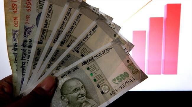 Con esta desaceleración India tiene su menor crecimiento en seis años.. Foto: Getty Images